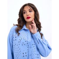 7034 GÖMLEK-KOYU MAVİ
