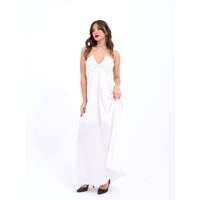 7098 ELBİSE-EKRU