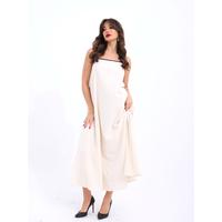 7103 ELBİSE-BEJ