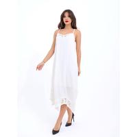 7108 ELBİSE-EKRU