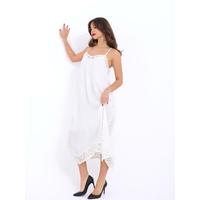 7108 ELBİSE-EKRU