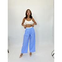 7109 PANTOLON-DALLAS ÇİZGİLİ