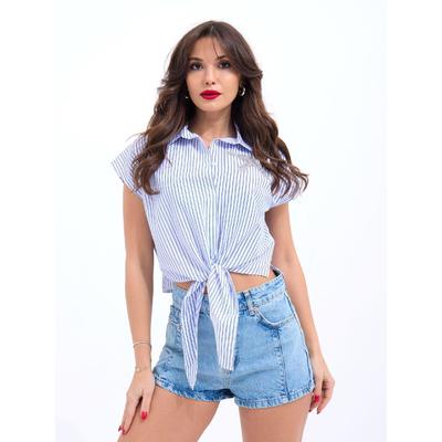 7110 GÖMLEK-WASHİNGTON ÇİZGİLİ