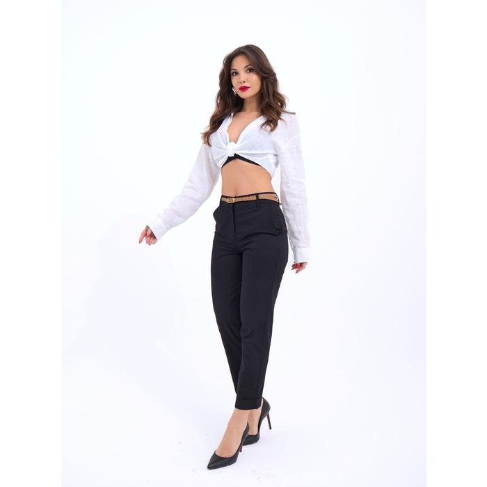 7116 PANTOLON-SİYAH