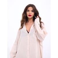 7120 ELBİSE-BEJ