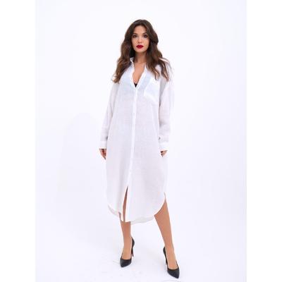 7120 ELBİSE-BEYAZ