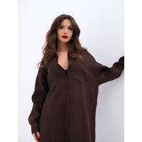 7120 ELBİSE-KAHVE