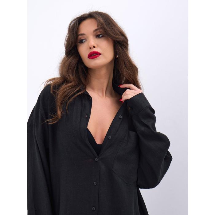 7120 ELBİSE-SİYAH