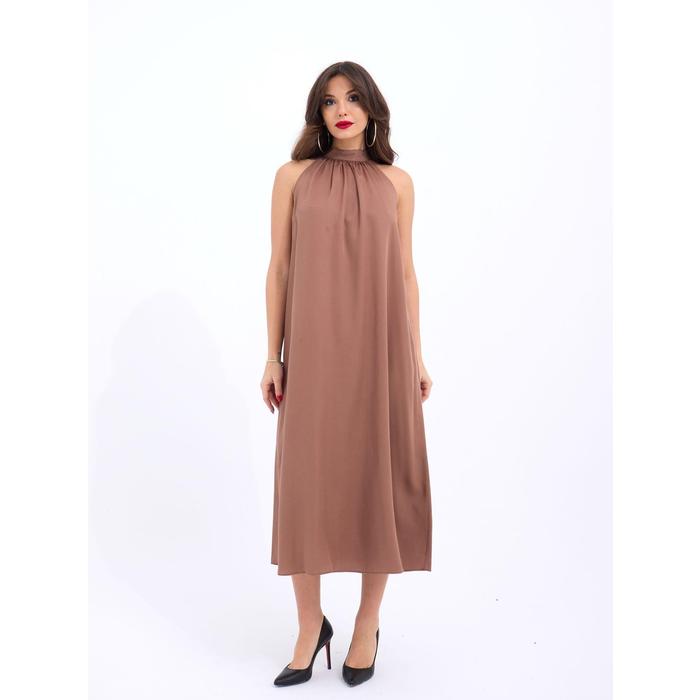 7144 ELBİSE-KAHVE