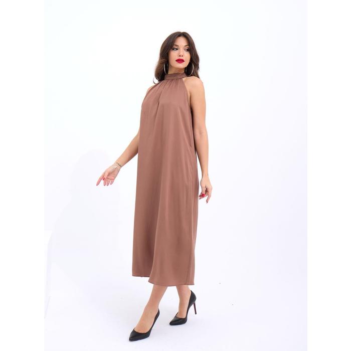 7144 ELBİSE-KAHVE