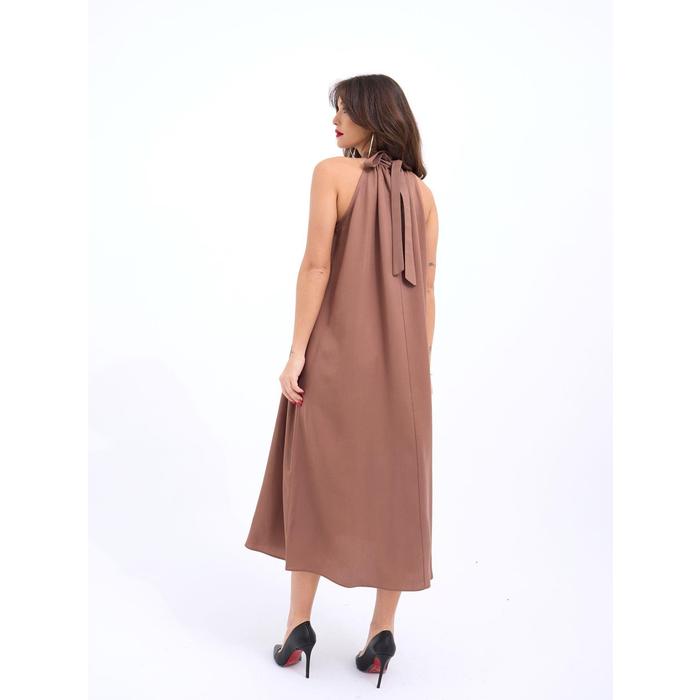 7144 ELBİSE-KAHVE