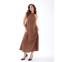 7145 ELBİSE-KAHVE