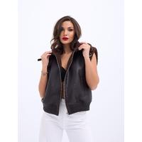 7259 YELEK-KOYU KAHVE