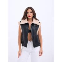 7259 YELEK-SİYAH