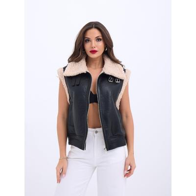 7259 YELEK-SİYAH