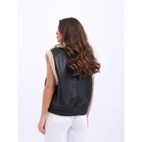 7259 YELEK-SİYAH