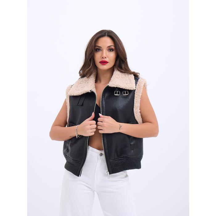 7259 YELEK-SİYAH
