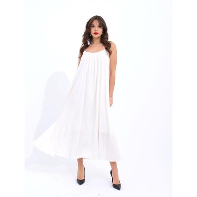 7296 ELBİSE-EKRU