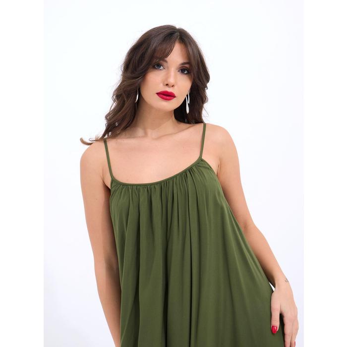 7296 ELBİSE-HAKİ