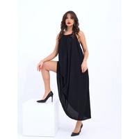 7321 ELBİSE-SİYAH