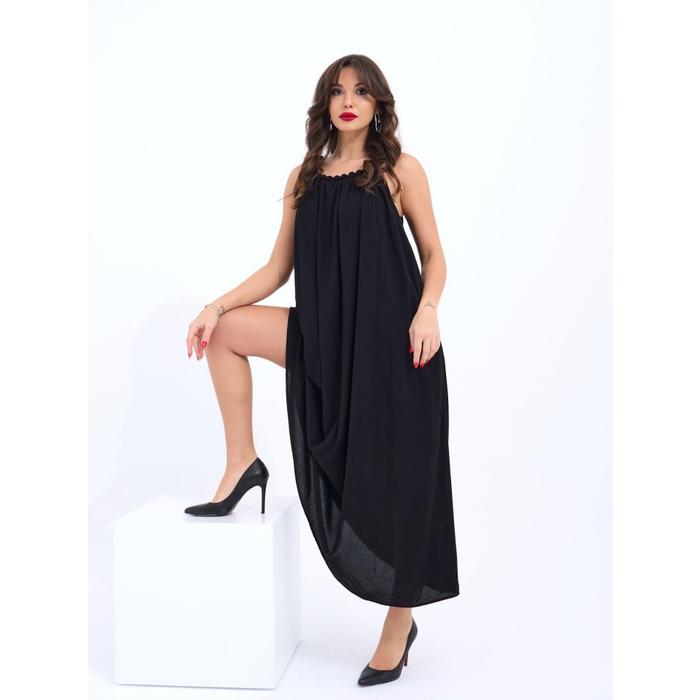 7321 ELBİSE-SİYAH