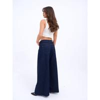 7350 KOT PANTOLON-MAVİ