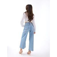 7356 KOT PANTOLON-MAVİ