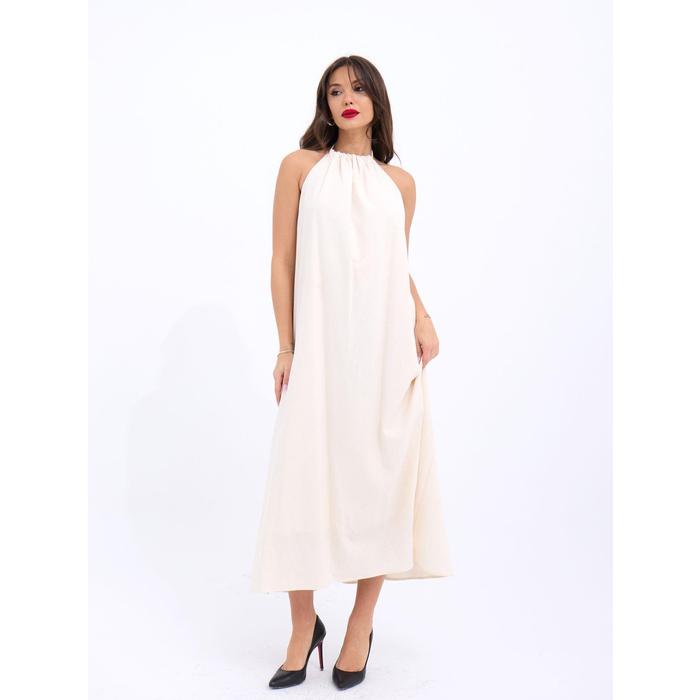 7369 ELBİSE-BEJ