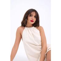 7369 ELBİSE-BEJ