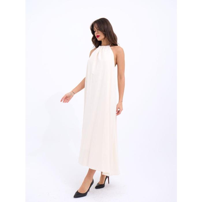 7369 ELBİSE-BEJ