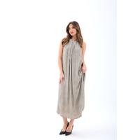 7387 ELBİSE-BEJ