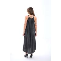 7387 ELBİSE-SİYAH