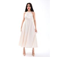 7410 ELBİSE-BEJ