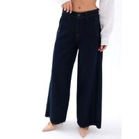 7437 KOT PANTOLON-MAVİ