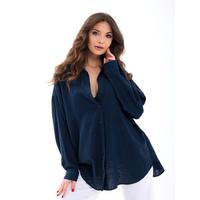 7447 GÖMLEK-LACİVERT