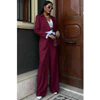 Audrey Crop Ceket Takım 10106