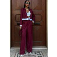 Audrey Crop Ceket Takım 10106