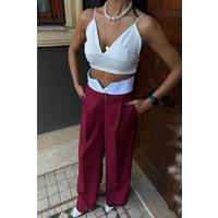 Audrey Crop Ceket Takım 10106