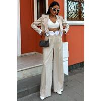 Audrey Crop Ceket Takım 10106