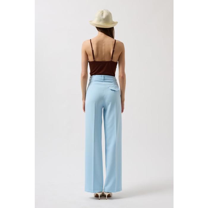 Bel Kemerli Pantolon