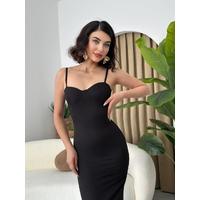 Chatelet Askılı Kalem Elbise