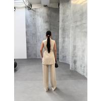 Cura Yelek Pantolon İki̇li̇ Takim