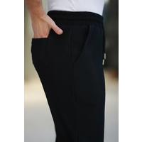 Erkek Bağcıklı Pileli Baggy Pantolon