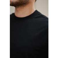 Erkek Kısa Kollu Basic Oversize Tshirt