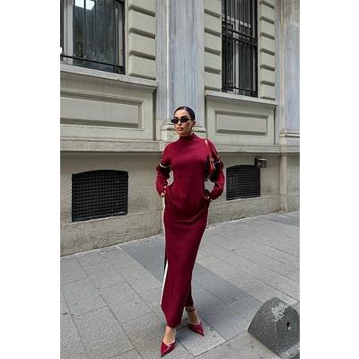 Etekli Spor Çizgili Takım 9991