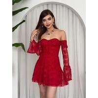 Evita Mini Elbise