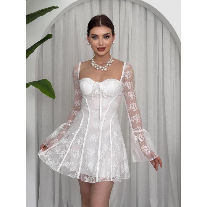 Evita Mini Elbise