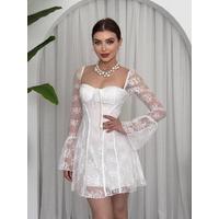 Evita Mini Elbise