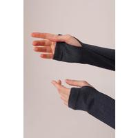 Fitilli Bluz Ve Pantolon Antrasit İkili Takım