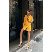 Georgina Blazer Elbise 2200-06